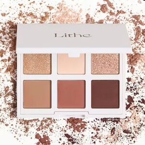 Lithe Eyeshadow Palette - Neutral Shades